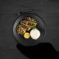 Nba Beef (500 Cal | P:38G)