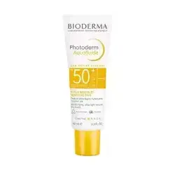 Bioderma Photoderm Aquafluide 50+ sensi skin