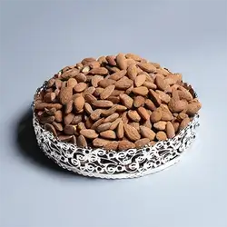 Roasted Antab Almonds