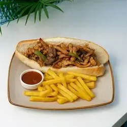 Chicken Fajita