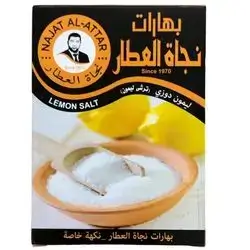 Lemon salt Najat Attar 75 g