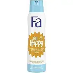 Fa Go Happy Deodorant Spray, 150ml