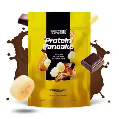 Protein Pancake (1,036 kg) chocolate-banane