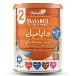 DaiaMil stage 2 - 400g
