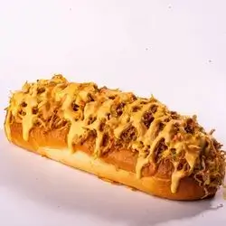 Mushroom Steak Sandwich