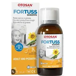 Otosan Fortuss Syrup