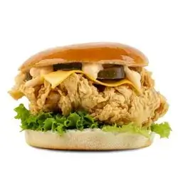 Chicken Fillet Burger