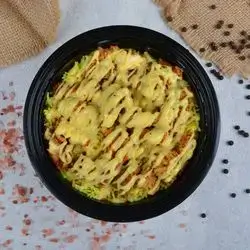 Honey Mustard Rizoo