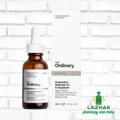 THE ORDINARY GRANACTIVE RETINOID 2% EMULSION
