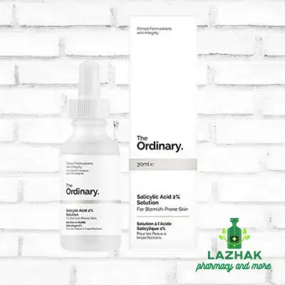 THE ORDINARY SALICYLIC ACID 2% SERUM