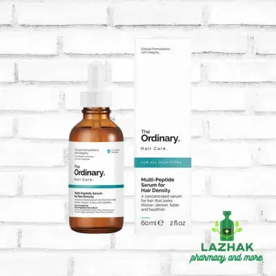 THE ORDINARY MULTI-PEPTIDE SERUM FOR HAIR DENISTY