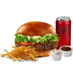 Hamburger Menu
