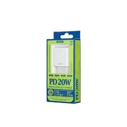 Remax Adapter 20W PD Fast Charger