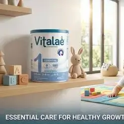 Vitalae Laboratoires Essential Infant Formula (Stage 1) 400g