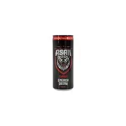 Asan Energy Drink 250Ml