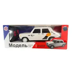 Remote Control Taxi RC Toy Car – 1:16