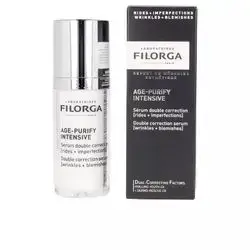 Filorga age-purifying intensive double correction serum
