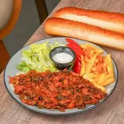 Fajita Meal
