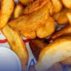 Wedges Fries