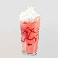 Strawberry Milkshake