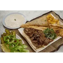 Half Kilo Meat Slices
