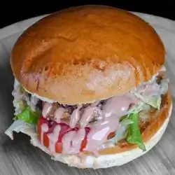 Special Burger
