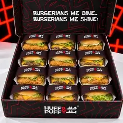 12 Burgers