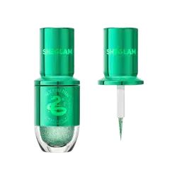 Houses of Hogwarts Glitter Liner 3gr SLYTHERIN _ SHEGLAM