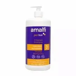 Amalfi Shampoo Moist Purpl 900ml