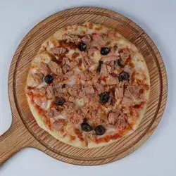 Fish Pizza