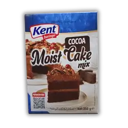 Kent Cocoa Cake 350g