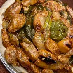 Chicken Dolma 