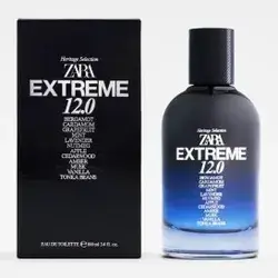 Zara Men Extreme 12.0 100Ml