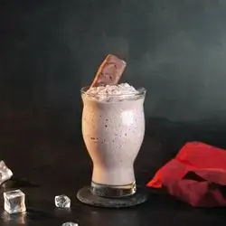 Snickers Frappe
