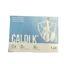 Caldi K 60 tablets prevent