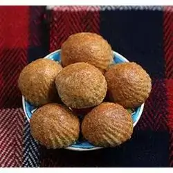 Walnut Barley Kleicha - 1 Kg