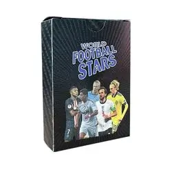 Card The Player Fotball black