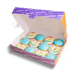 Eid Dozen Donuts
