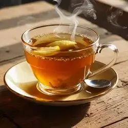 Cumin And Lemon