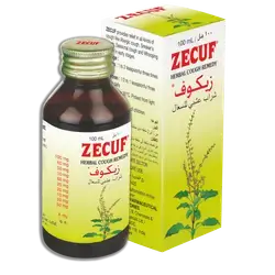 Zecuf Herbal Cough Remedy 100ml