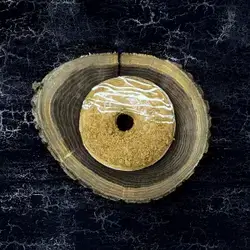 Lotus Donut