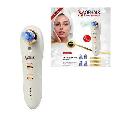 جهاز موهير MO-9011 لإزالة الرؤوس السوداء//Moehair MO-9011 Blackhead Remover