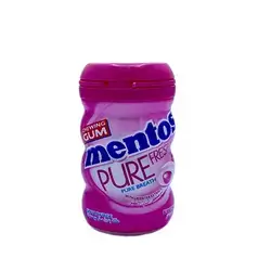 Mentos 50 pcs Pink