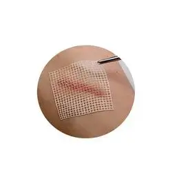 Sterile Paraffin Gauze (10x10cm) (10pcs)