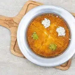 Cheese Kunefe