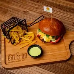 Cheese Burger
