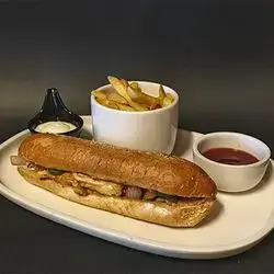 Chicken Fajita