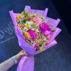 Flower bouquet
