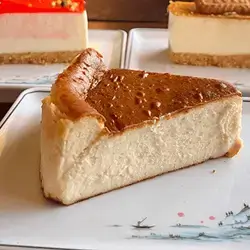 San Sebastian Cheesecake