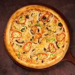 Mexican Pizza